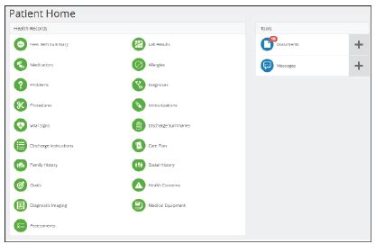 My HealthPoint Patient Portal .